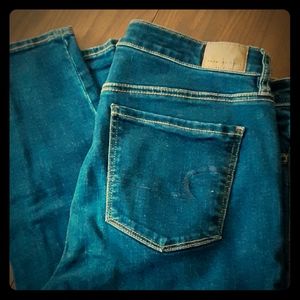 American Eagle Super HI-Rise Jeggings